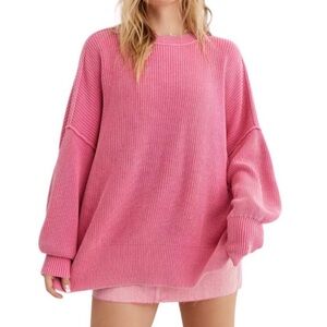 Aerie oversized sweatshirt